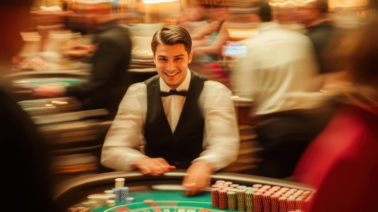 Penggunaan fitur live betting dan analisis pertandingan secara real-time
